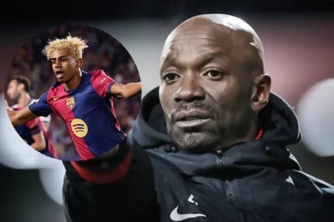 Huyền thoại Real Madrid loại thẳng Lamine Yamal khỏi cuộc đua Quả bóng vàng