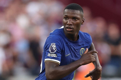 Chelsea 'nín thở' về tình tình của Caicedo trước trận gặp PSG