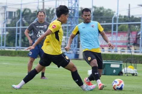 U23 Thái Lan đổi đấu pháp trước thềm U23 Đông Nam Á