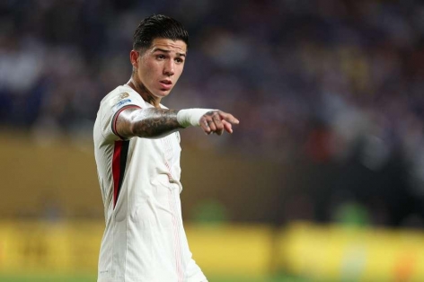 Enzo Fernandez nói về chìa khóa để Chelsea đánh bại PSG
