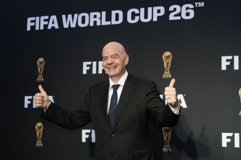 Chủ tịch FIFA hé lộ kế hoạch đặc biệt cho World Cup 2026