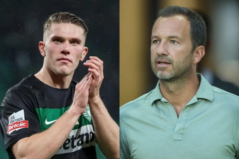 Gyokeres 'đình công', chủ tịch Sporting lập tức phản pháo