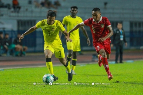 HLV U23 Malaysia úp mở kịch bản đại chiến U23 Indonesia