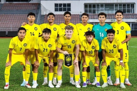 Danh sách U23 Malaysia tham dự U23 Đông Nam Á 2025