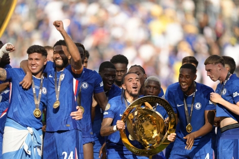 Chelsea cân nhắc bán trụ cột ngay sau khi vô địch Club World Cup
