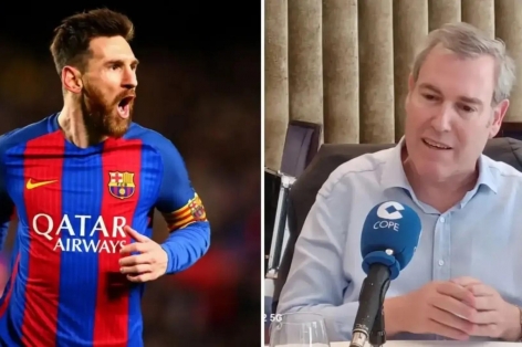 Messi bất ngờ bị tố làm Barca khủng hoảng