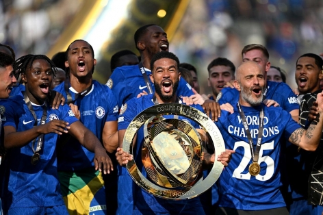 Thủ quân Chelsea nói lời gan ruột sau chức vô địch Club World Cup