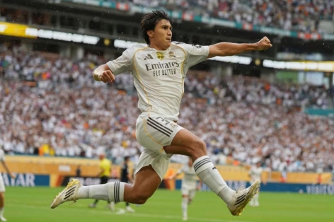 Lộ diện chủ nhân Chiếc giày Vàng FIFA Club World Cup 2025