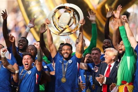 Chelsea nhận tin dữ sau chức vô địch Club World Cup