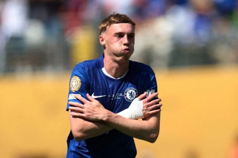 Cole Palmer thốt lên một điều sau khi giúp Chelsea vô địch Club World Cup