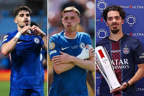 Đội hình tiêu biểu Club World Cup 2025: Bất ngờ các nhân tố ngoài châu Âu