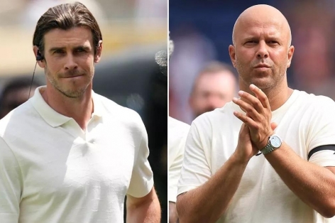 Arne Slot và Gareth Bale đồng quan điểm 1 điều về Chelsea