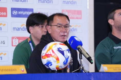 HLV U23 Thái Lan: 'Chúng tôi không ngại bất kì đối thủ nào'