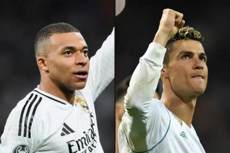 Mbappe thiết lập hàng loạt kỷ lục, vượt Ronaldo ở 1 thông số
