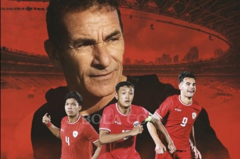 Truyền thông chỉ thắng 3 ngôi sao hay nhất của U23 Indonesia