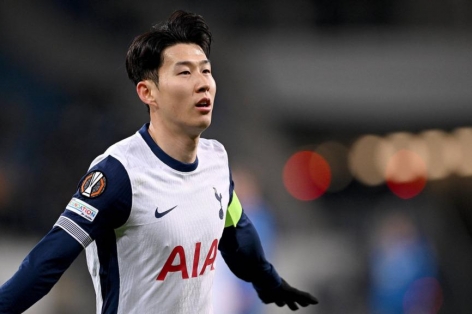Tottenham xác định tương lai Son Heung-Min