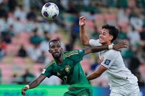 Truyền thông Indonesia nói thẳng về 2 đối thủ ở VL World Cup