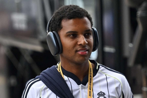 Rodrygo khiến các ông lớn châu Âu phải dè chừng