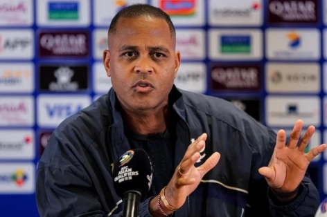 HLV Kluivert: 'Indonesia đã sẵn sàng đấu Ả Rập Xê Út và Iraq'