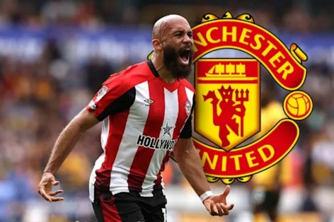 Quyết săn sao tấn công, Man United ra giá lần ba cho Brentford
