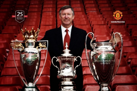 Không phải Old Trafford, Sir Alex Ferguson chỉ ra sân bóng 'đáng sợ' nhất