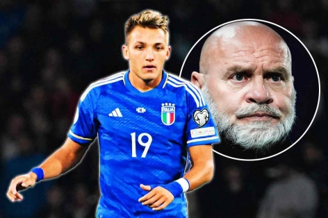 Vua phá lưới Serie A trở thành 'đồ bỏ' ở những năm 2000?