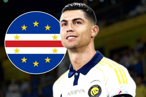 Ronaldo và gốc gác Cabo Verde: Chìa khóa cho sức mạnh phi thường?