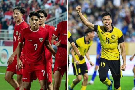 Indonesia vs Malaysia: Những cuộc đối đầu duyên nợ khó nói thành lời