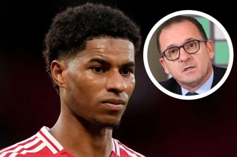 Barca bị nghi ngờ không có tiền khi chiêu mộ Rashford