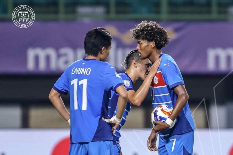U23 Philippines: Thử thách cực đại cho U23 Việt Nam