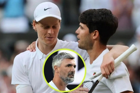 Sinner hay Alcaraz - ai giỏi hơn? Cựu HLV của Djokovic nêu thẳng quan điểm