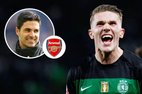 Gyokeres phải thay đổi kế hoạch tại Arsenal