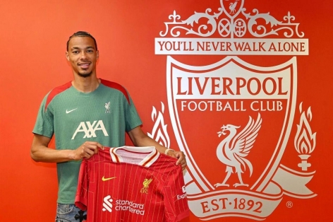 Liverpool ra mắt 'sát thủ' 79 triệu bảng từ Bundesliga