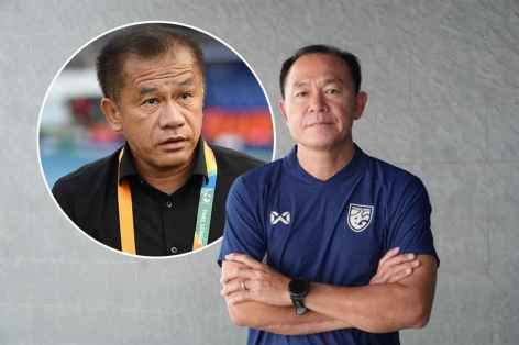 Thái Lan xem giải U23 Đông Nam Á 2025 là 'nháp', mục tiêu là SEA Games 33?