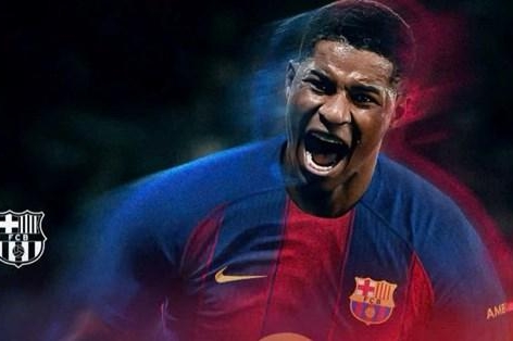 Hansi Flick lập kế hoạch táo bạo với Marcus Rashford