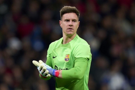 Barcelona nổi điên với quyết định của Ter Stegen