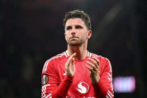 Mason Mount trải lòng về thất bại tại Man Utd