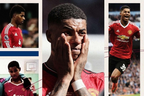 Rashford tới Barca: Từ ngôi sao 100 triệu bảng đến ‘người thừa’ tại MU