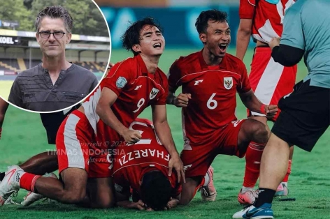 U23 Indonesia thừa nhận 'mạo hiểm' để thắng U23 Thái Lan