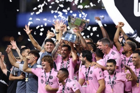 Leagues Cup 2025: Cuộc chinh phạt mới của Messi tại Bắc Mỹ