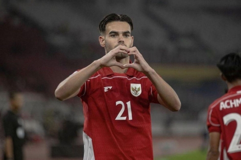 Ngôi sao U23 Indonesia áp sát kỷ lục chưa từng có ở Đông Nam Á