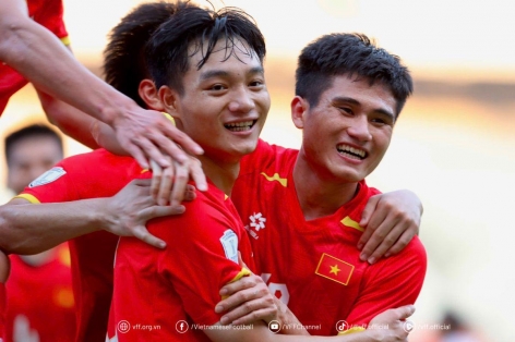 Lộ cầu thủ nguy hiểm nhất U23 Việt Nam, không phải Đình Bắc
