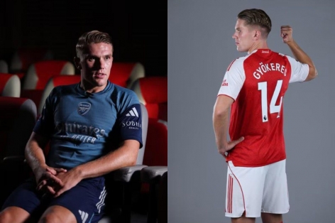 Viktor Gyokeres hé lộ lý do đặc biệt gia nhập Arsenal