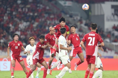 3 chiến thuật của U23 Indonesia khiến Việt Nam phải cảnh giác