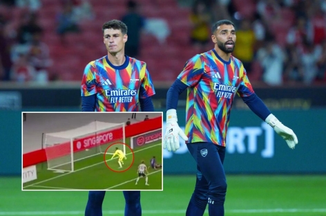 CĐV Arsenal đồng loạt réo tên 1 ngôi sao sau chiến thắng Newcastle