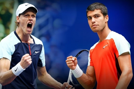 Carlos Alcaraz được ‘mách nước’ đánh bại Jannik Sinner ở US Open