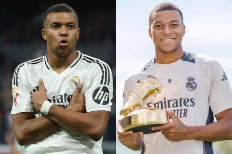 Dấu hiệu cho thấy Mbappe sẽ 'phá đảo' ở mùa giải 2025/26