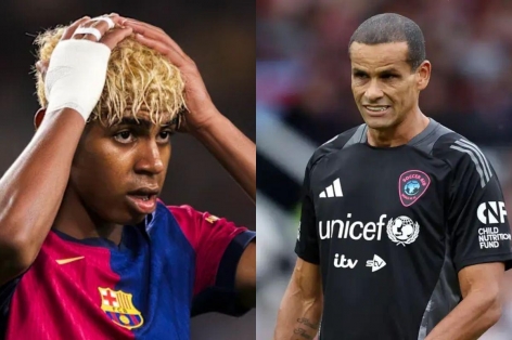 Huyền thoại Barca bảo vệ Yamal sau ồn ào tiệc sinh nhật