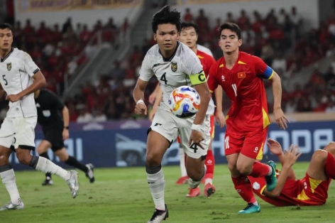 Báo Indonesia chỉ rõ lý do thất bại trước U23 Việt Nam