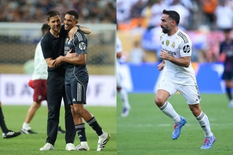 Alexander-Arnold bất ngờ được Xabi Alonso ưu ái đặc biệt